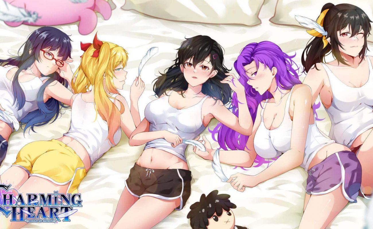 【亚洲风SLG/中文/全动态/全CV】迷人之心：与帮派的故事 CHARMING HEART V250319 官方中文步兵版【新作/1.6G】【度盘】